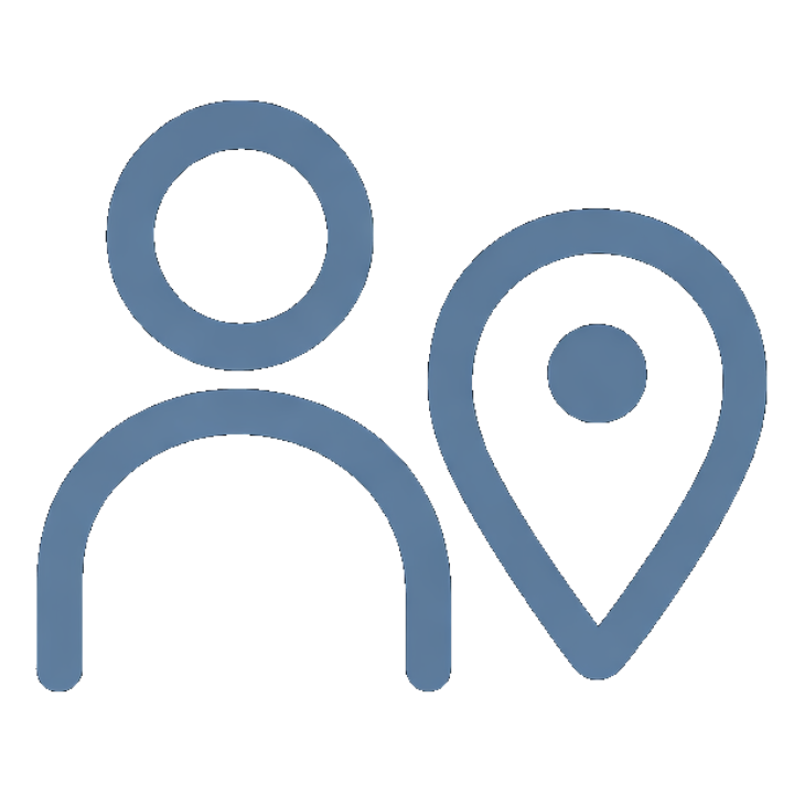 現地待ち合わせ内見アイコン