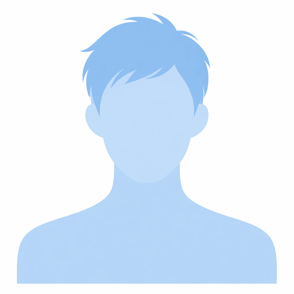 30代男性のイラスト